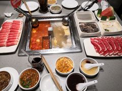 -海底捞火锅(海宁路店)