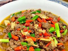 于都利村牛肉-柴火农家·江西赣南菜(土华店)