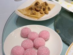 -青岛富力艾美酒店-乐美中餐厅创意胶东菜