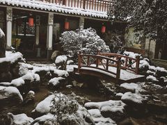 景观位-雪霁山庄·合肥地标老字号
