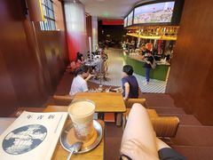大堂-人民咖啡馆(四行仓库店)