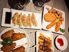 金针菇牛肉卷-味千拉面(航洋国际购物中心)