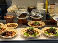 -老太婆饭店·头牌卤鸭·桐庐老味道(朝霞店)