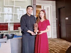 -北京王府井希尔顿酒店·秦唐中餐厅Chynna