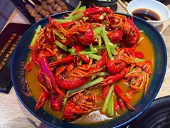 小龙虾黄焖-红盔甲·小龙虾(定西路店)