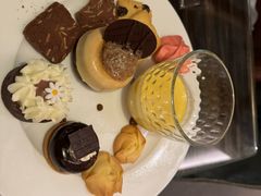 -康莱德酒店·美庭自助餐厅
