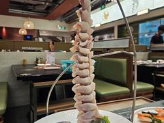 -得意咚瓜·顺德鱼生·冬瓜火锅(深圳首店)