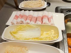 -海底捞火锅(新松江路店)