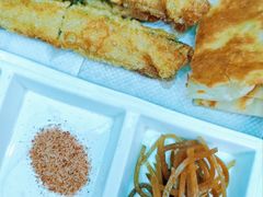 -闻道食府烙饼卷带鱼(原车耳营店原大觉寺店)