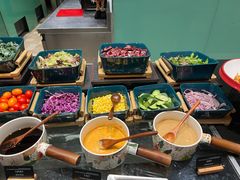 -咖啡CHA自助餐厅(香格里拉饭店)