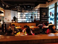大堂-新贝乐意大利餐厅(苏州中心店)