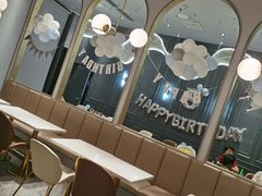大堂-NOKNOK若蔻亲子餐厅(天地壹方北馆店)