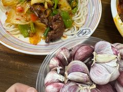 -歹歹的加个面过油肉拌面(贵州路店)