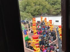 -豫园湖心亭茶楼