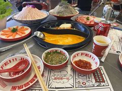-生活如沸·顺德水牛奶火锅(大学路店)