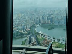 -澳门旅游塔360°旋转餐厅(南湾湖广场店)