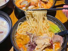 -五兰沙茶面(曾厝垵店)
