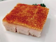 冰烧三层肉-利苑酒家(合景国际金融广场店)