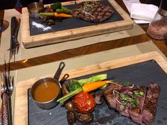 -YUE·6·西式融合餐厅(外滩六号店)