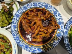 欧记王牌鸡爪-欧记大排档·景德菜(上海首店)