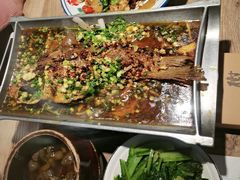 -树厨贵州菜(大十字店)