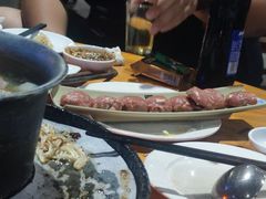 -五指山生态小黄牛(皮皮虾海鲜广场店)