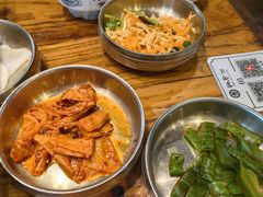 -韩景台烤肉(八大处店)