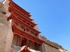 -敦煌莫高窟数字展示中心