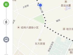 -哈尔滨太平国际机场