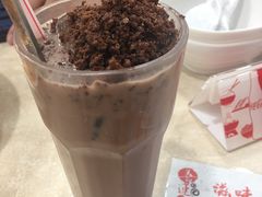 爆脆阿华田-喜莲咖啡
