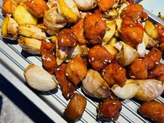 毛蒜烤里脊-老板恋上鱼(恒隆广场店)