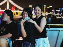 -闽江夜游台江旅游码头