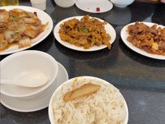 -清真宏玉祥黄门脸餐厅(华荫东里店)