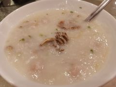 蟛蜞肉丸粥-顺风山庄(水濂山店)