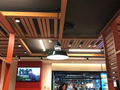 大堂-汉堡王(仲盛世界商城店)