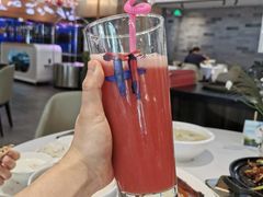 西瓜汁-东门烤鸭店(鼓楼店)