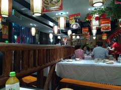 大堂-老家信阳菜(北京路店)
