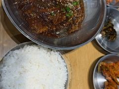 -冰川冷面·延边菜·炭烤串(观前店)