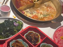 -小龙翻大江文化火锅(宽窄店)