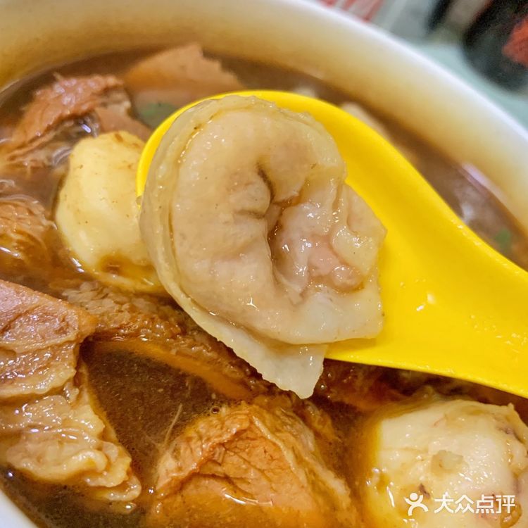 香港网红「荣记粉面」人均60+吃遍招牌菜✔️