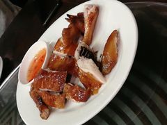 吊烧鸡-横琴公社餐厅