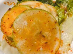 小笋瓜-胖记烤肉(江汉路店)