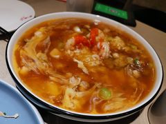 新加坡式海鲜烩饭-尚一汤 广东炖汤(金桥国际店)