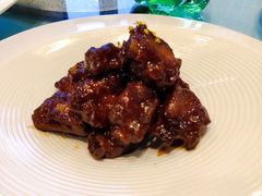 糖醋陈皮排骨-和记小菜(航天城店)
