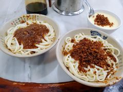 红油脆绍面-肖家河家常面(肖家河北街店)