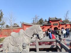 -洛阳白马寺