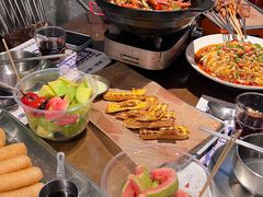 -神府路壹号·海鲜烧烤·砂锅粥·锅物(三坊七巷店)