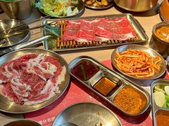 -西塔老太太泥炉烤肉(望京一店)