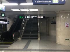 -军事博物馆(地铁站)