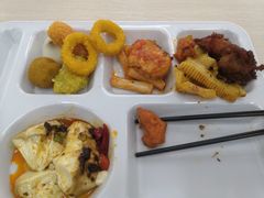 -东北师大净月校区食堂